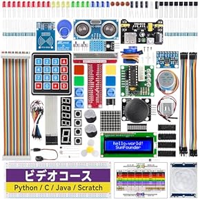 Raspberry Pi 5 ベアボーンキット IRasptek Raspberry Pi 5 8GB Complete Starter Kit with Case